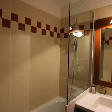 דירה Temples Du Soleil Nazca - 2 Pieces 4 Personnes Skis Aux Pieds Mae-7716 *