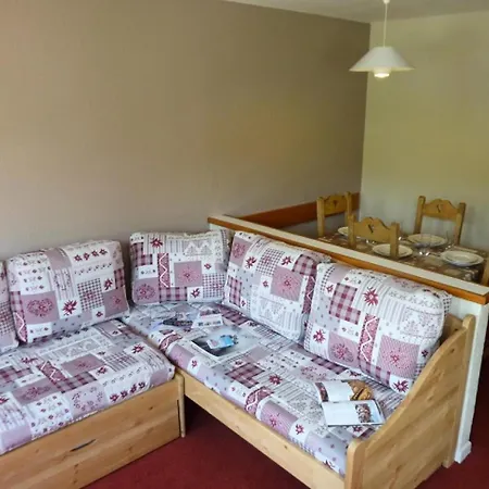 Temples Du Soleil Nazca - 2 Pieces 4 Personnes Skis Aux Pieds Mae-7716 דירה *