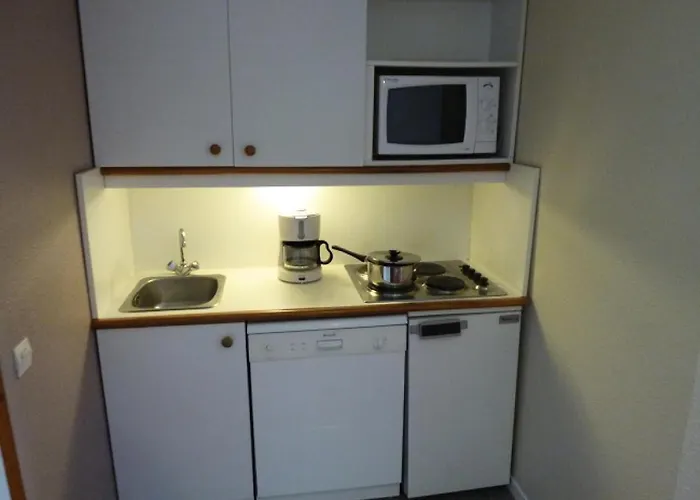 Temples Du Soleil Nazca - 2 Pieces 4 Personnes Skis Aux Pieds Mae-7716 דירה