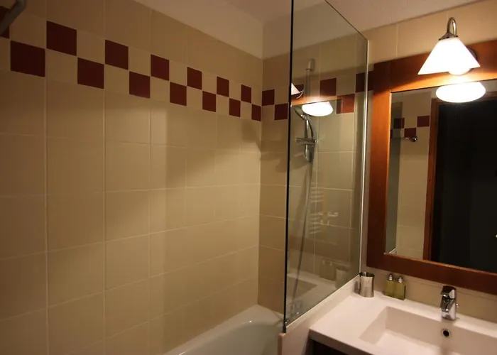 דירה Temples Du Soleil Nazca - 2 Pieces 4 Personnes Skis Aux Pieds Mae-7716 *