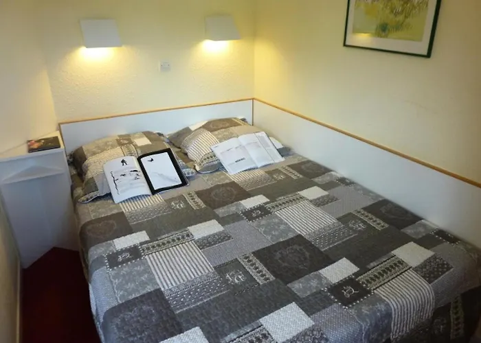 דירה Temples Du Soleil Nazca - 2 Pieces 4 Personnes Skis Aux Pieds Mae-7716 ואל טורנס