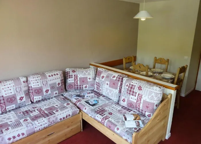 Temples Du Soleil Nazca - 2 Pieces 4 Personnes Skis Aux Pieds Mae-7716 דירה *