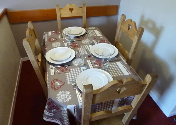 Temples Du Soleil Nazca - 2 Pieces 4 Personnes Skis Aux Pieds Mae-7716 *